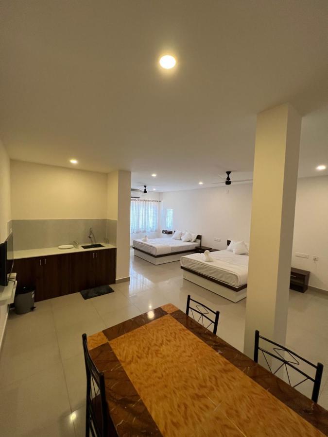 Heres Haut Residency Kochi Exteriér fotografie