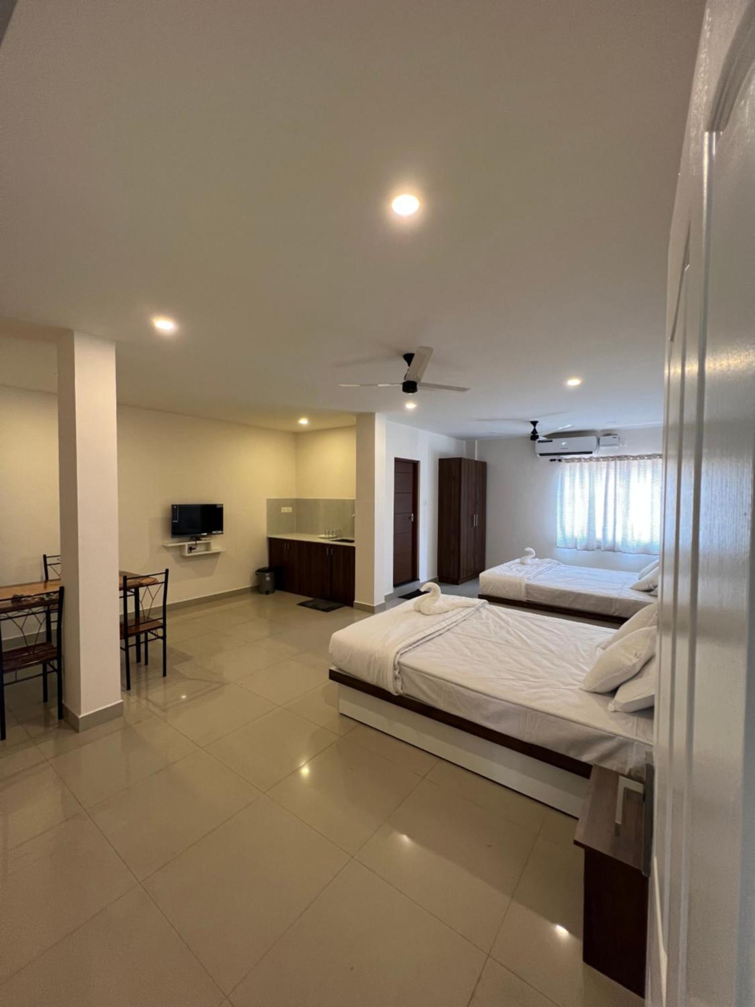 Heres Haut Residency Kochi Exteriér fotografie