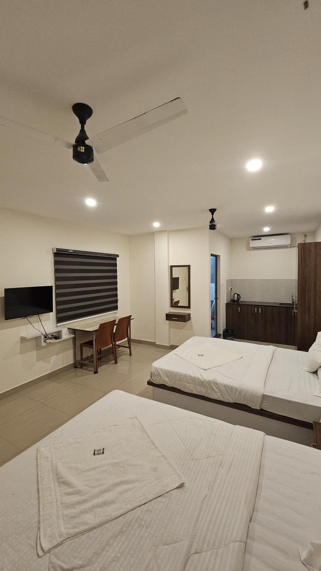 Heres Haut Residency Kochi Exteriér fotografie